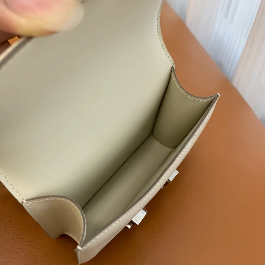 에르메스 콘스탄스 14 Carie Evercolor 백