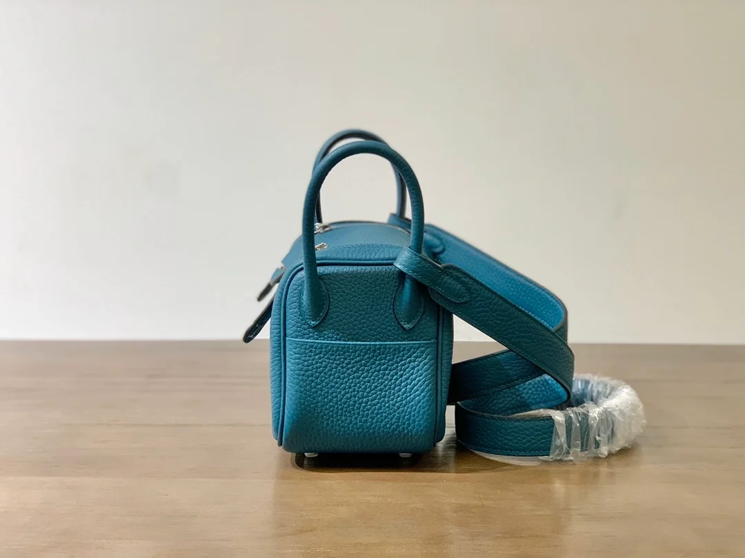 에르메스 린디 미니 Vert boshphore 백