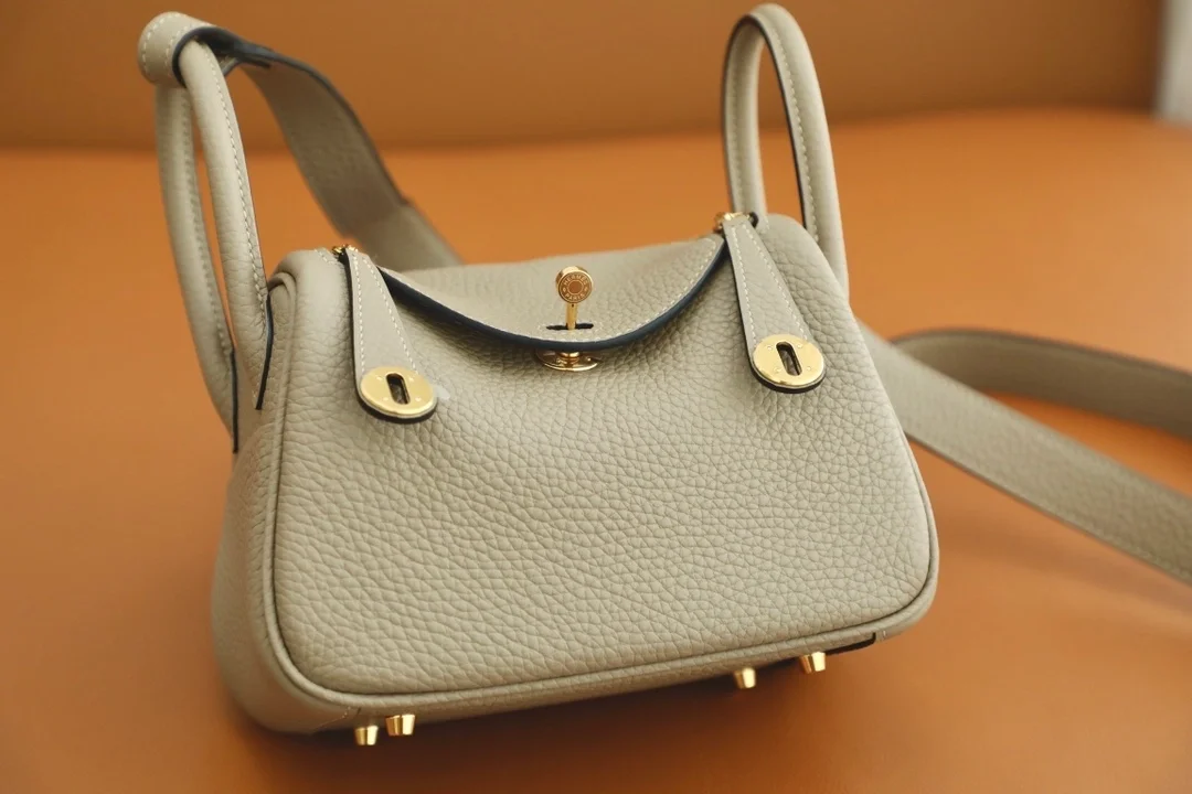 에르메스 린디 미니 Trench 백