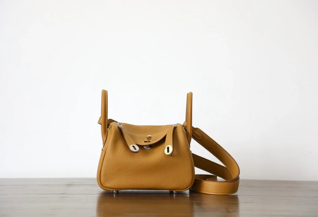 에르메스 린디 미니 Sesame 백