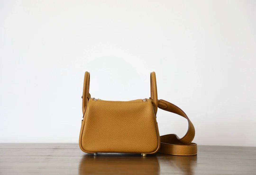 에르메스 린디 미니 Sesame 백