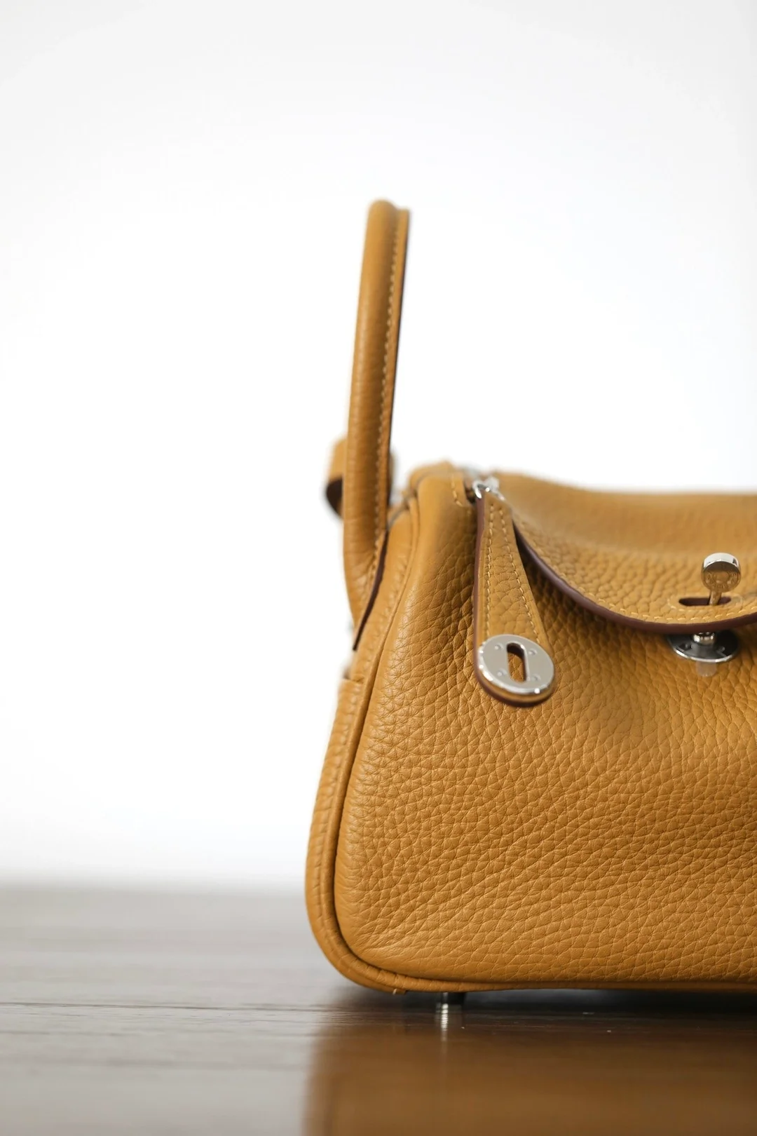 에르메스 린디 미니 Sesame 백