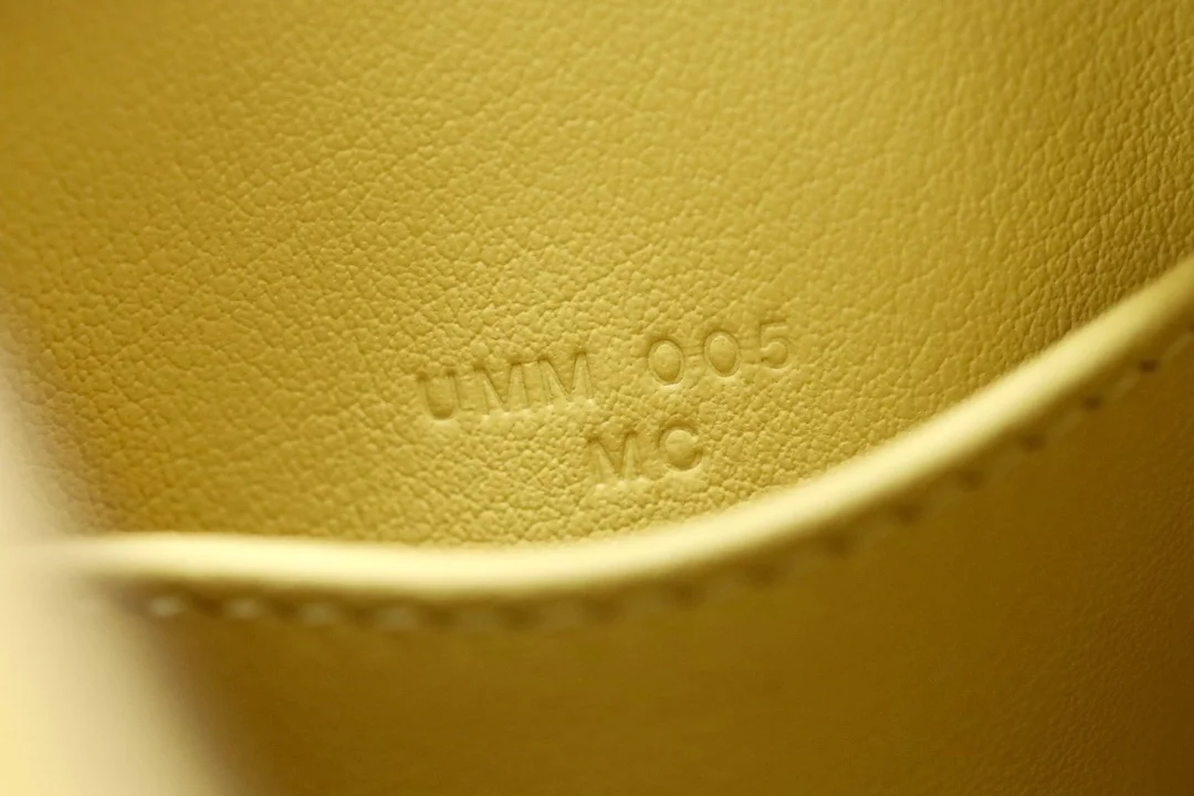 에르메스 린디 미니 Jaune poussin 백