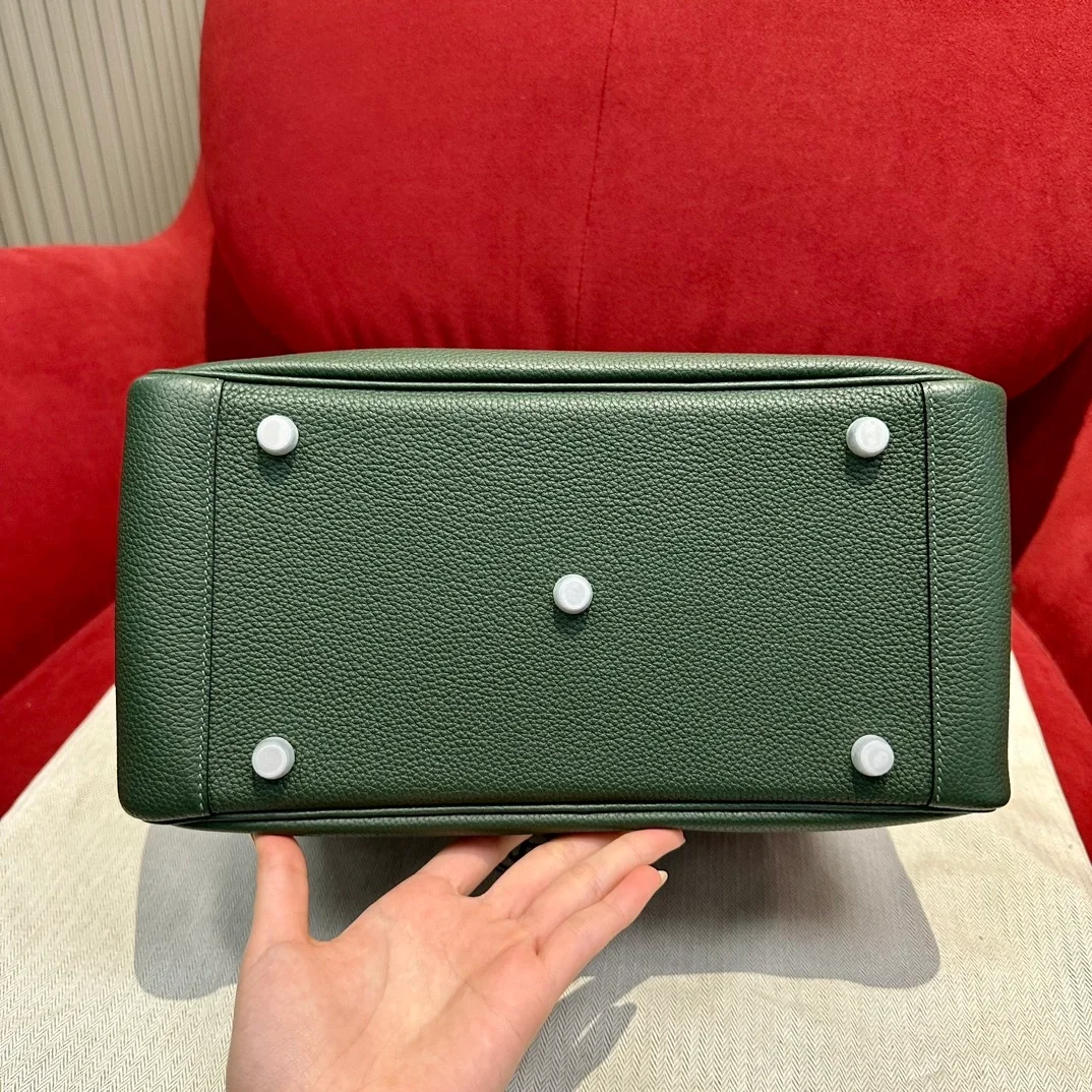 에르메스 린디 30 Vert Anglais 백