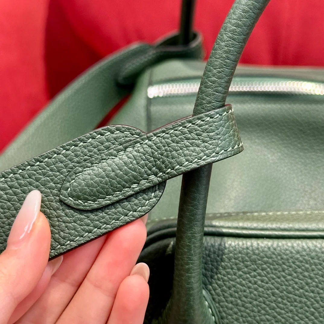 에르메스 린디 30 Vert Anglais 백