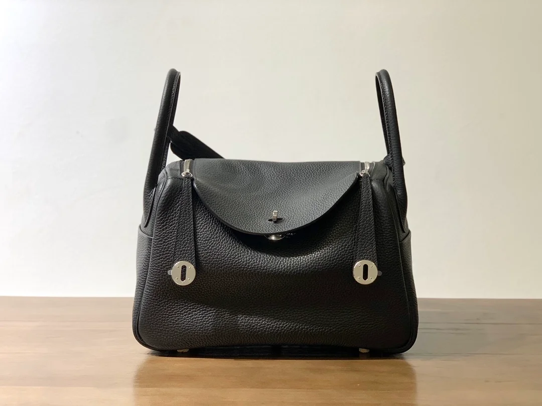 에르메스 린디 30 Noir 백