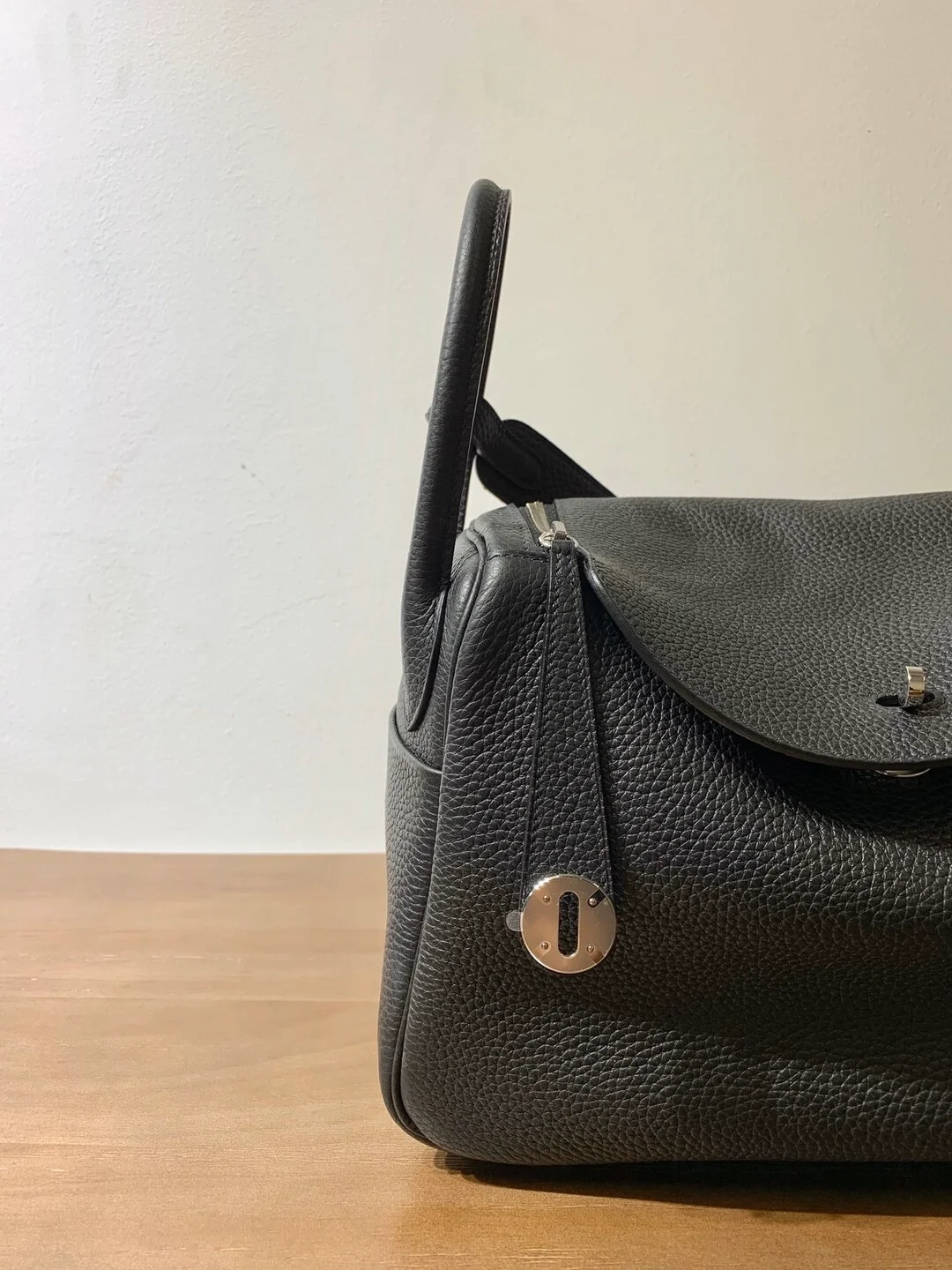 에르메스 린디 30 Noir 백