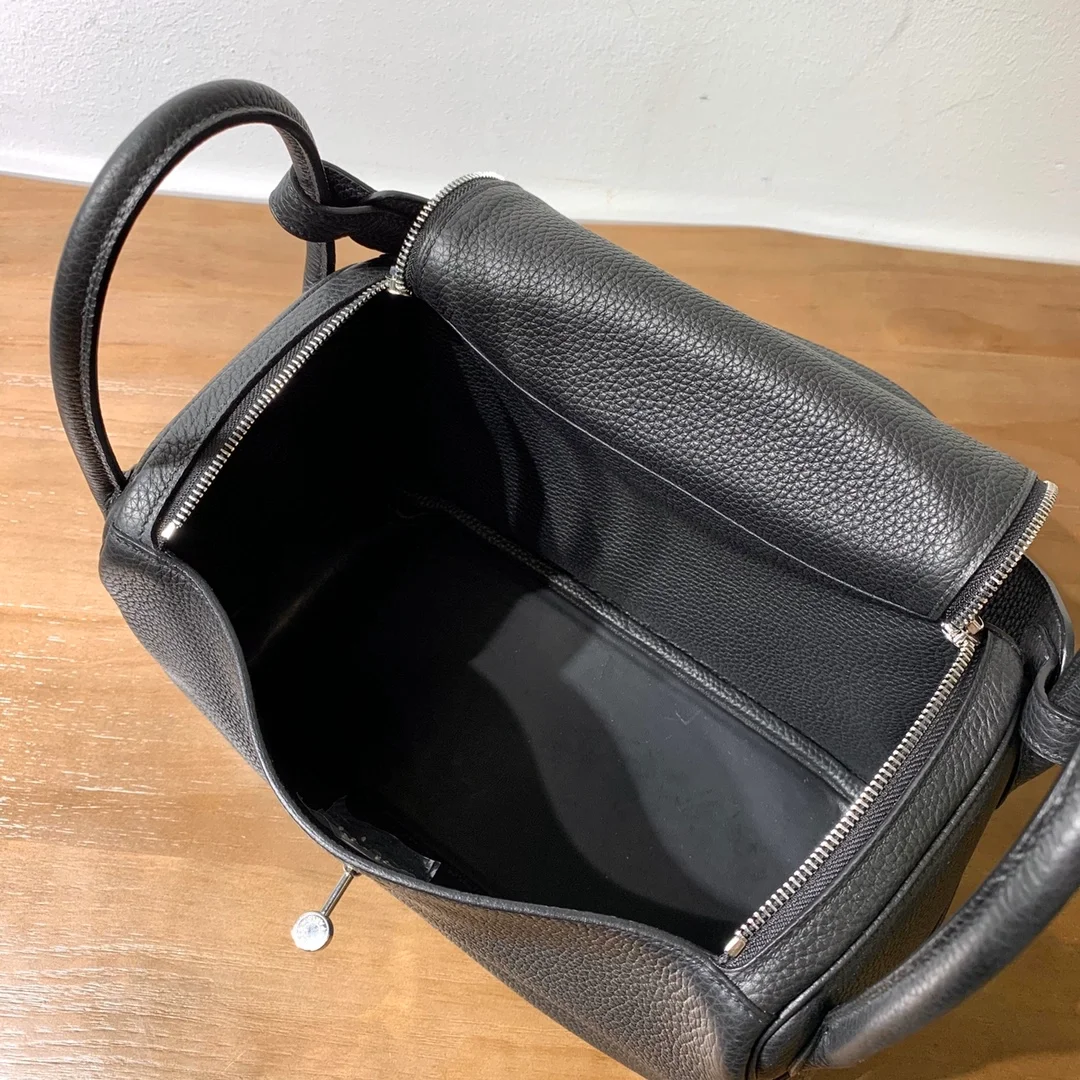 에르메스 린디 30 Noir 백