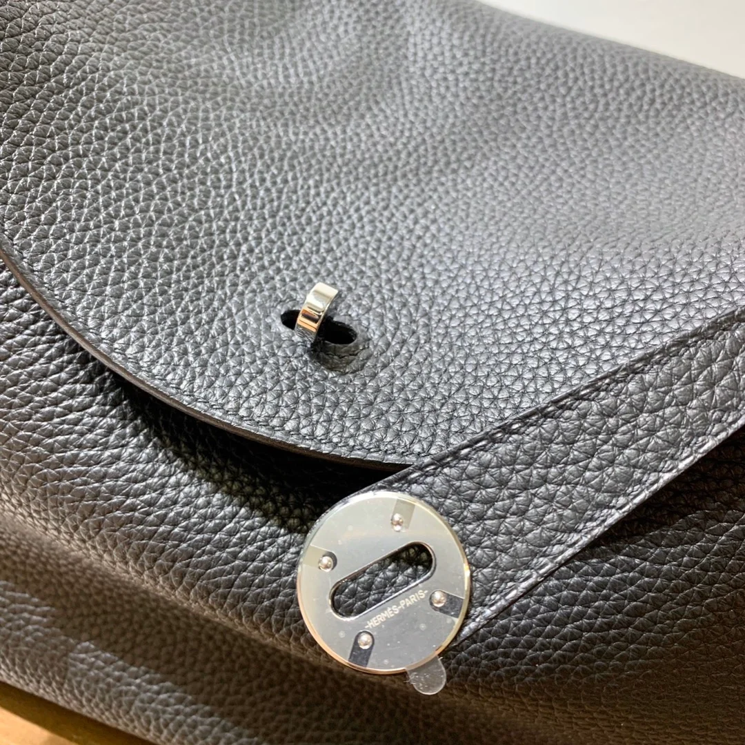 에르메스 린디 30 Noir 백