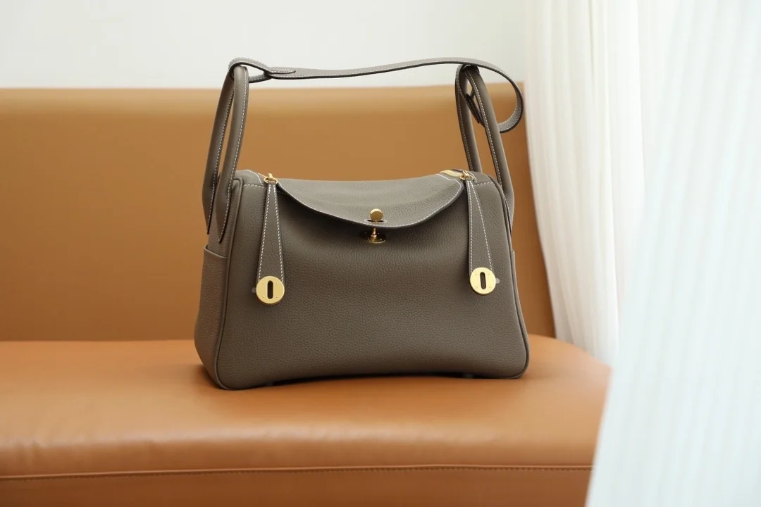 에르메스 린디 30 Etoupe 백