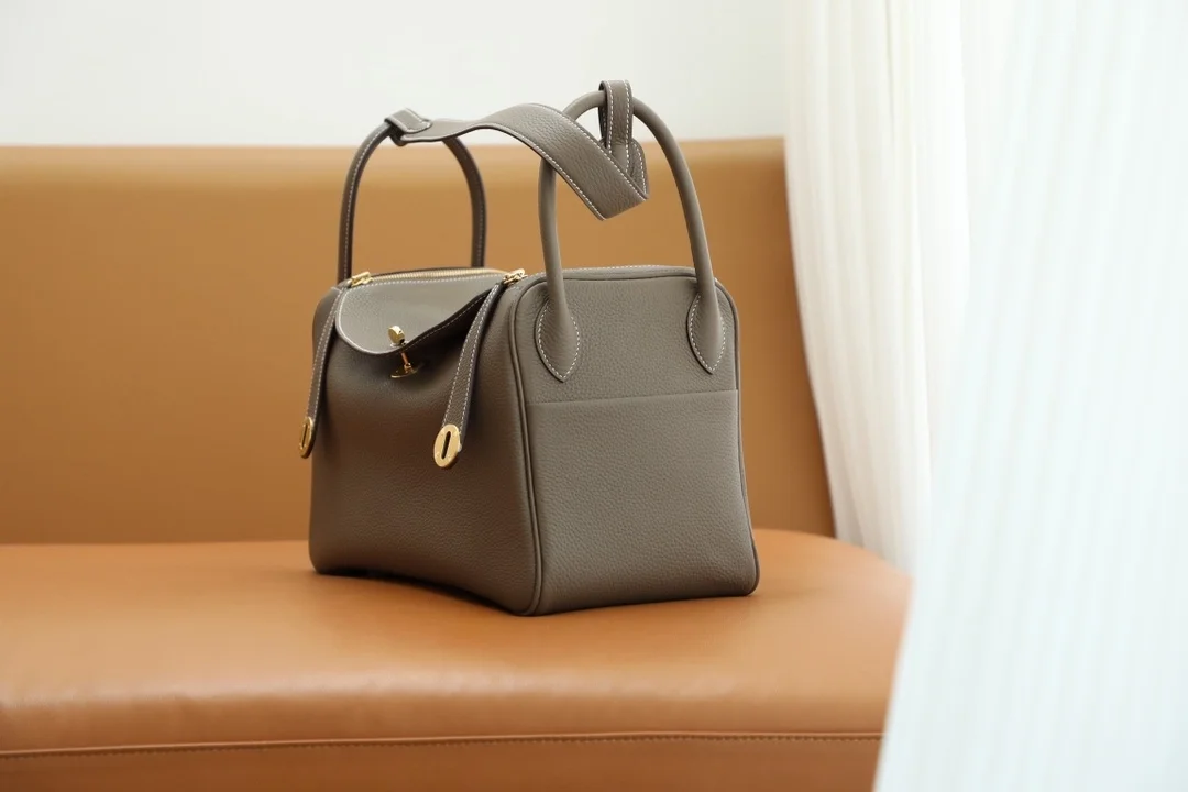 에르메스 린디 30 Etoupe 백