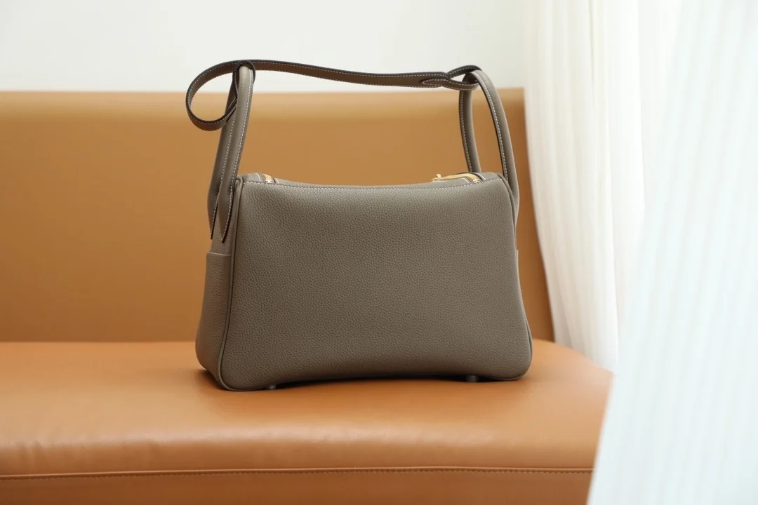 에르메스 린디 30 Etoupe 백