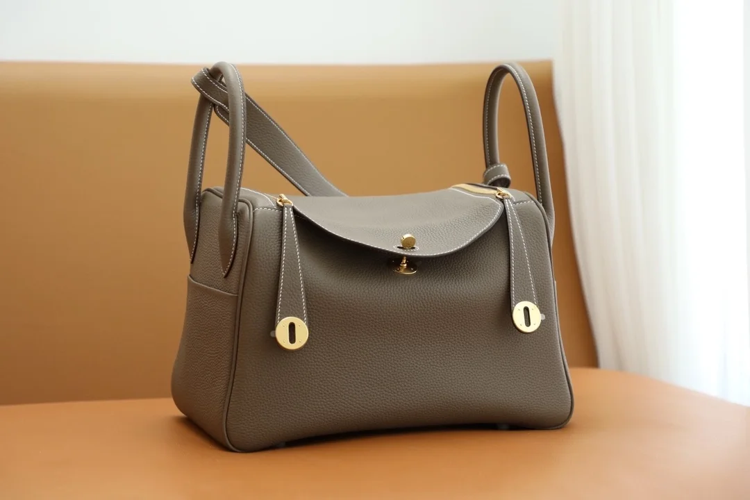 에르메스 린디 30 Etoupe 백