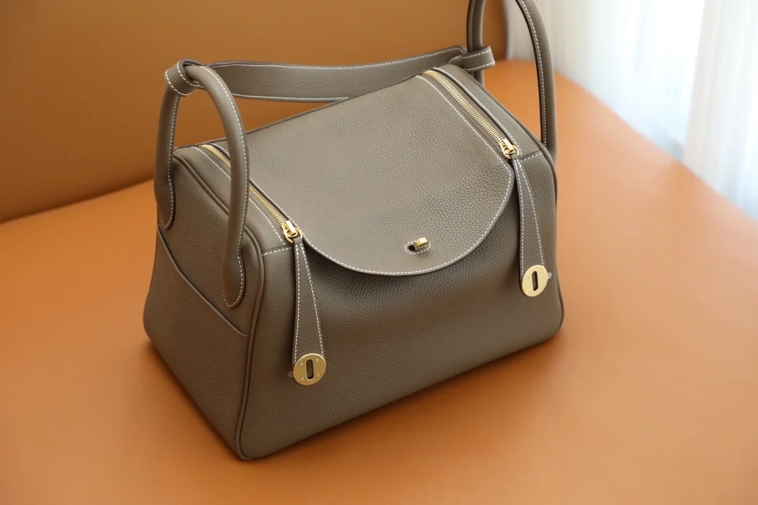 에르메스 린디 30 Etoupe 백