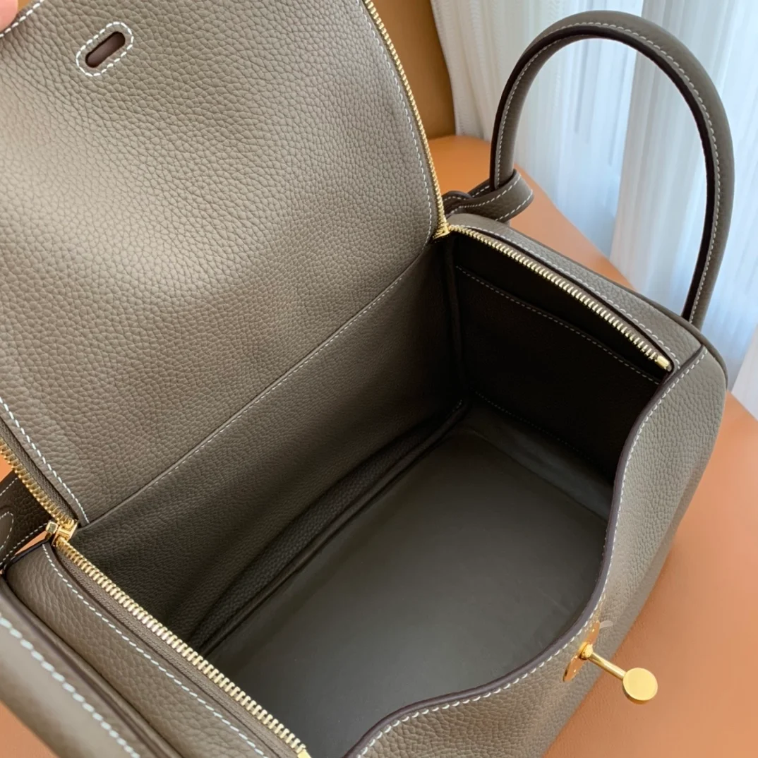 에르메스 린디 30 Etoupe 백