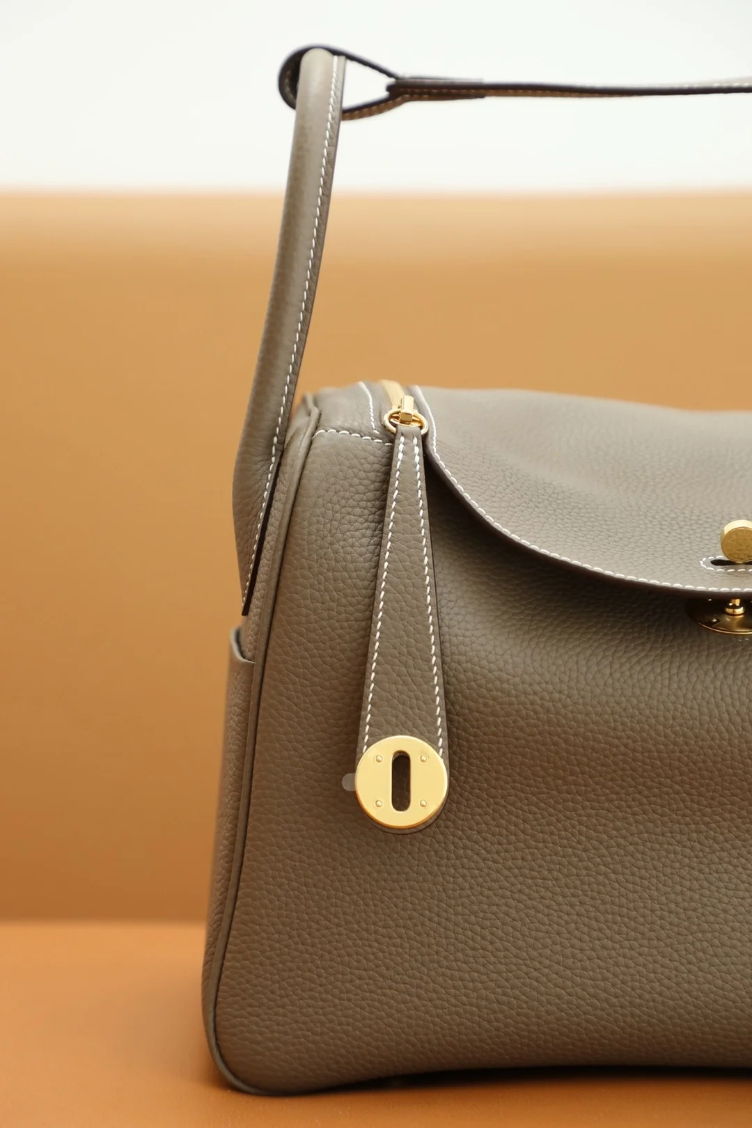 에르메스 린디 30 Etoupe 백