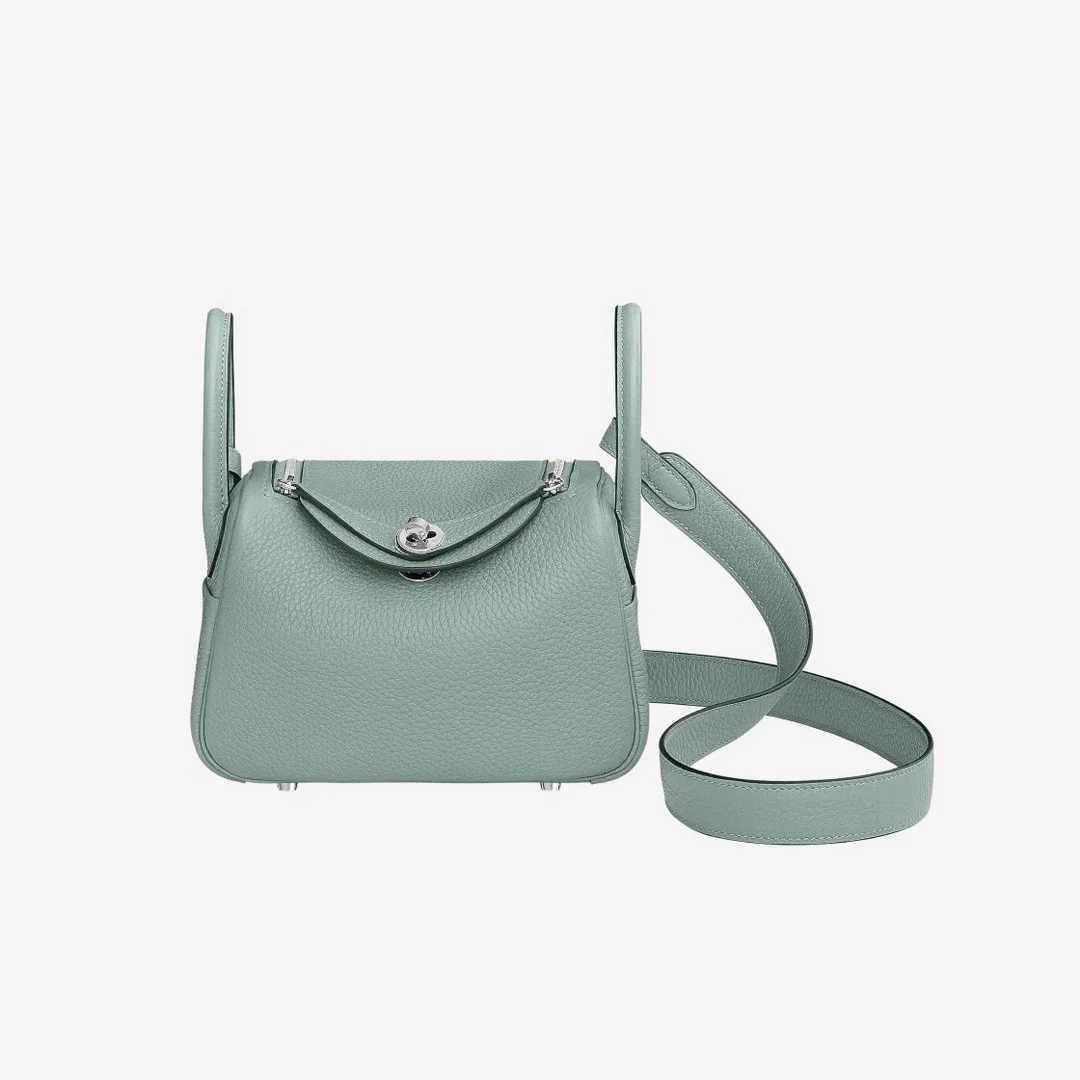 에르메스 린디 30 Bleu orage 백