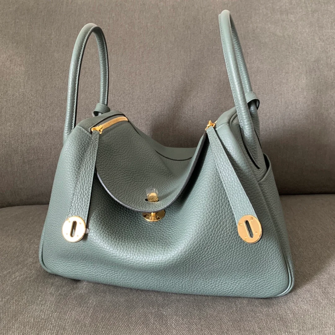 에르메스 린디 30 Bleu orage 백