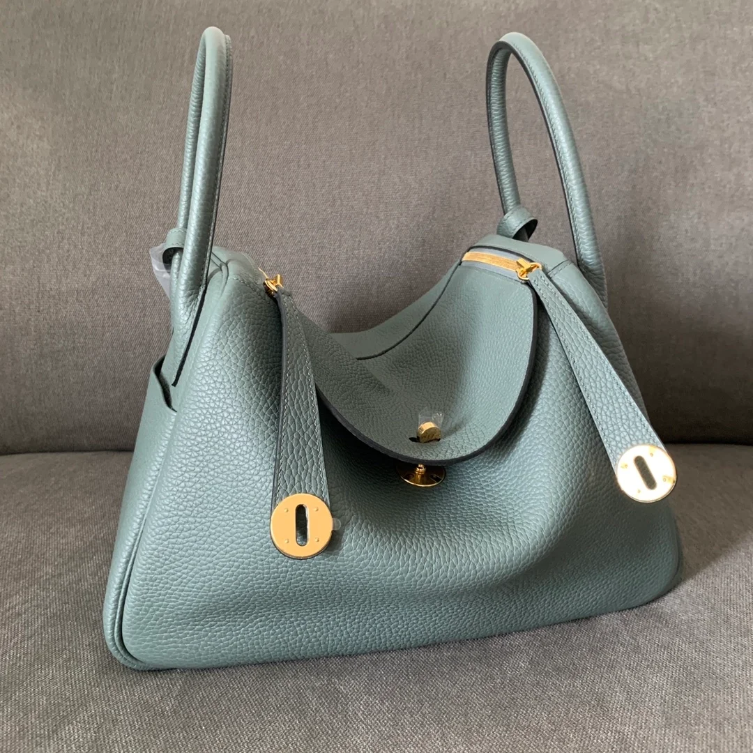 에르메스 린디 30 Bleu orage 백