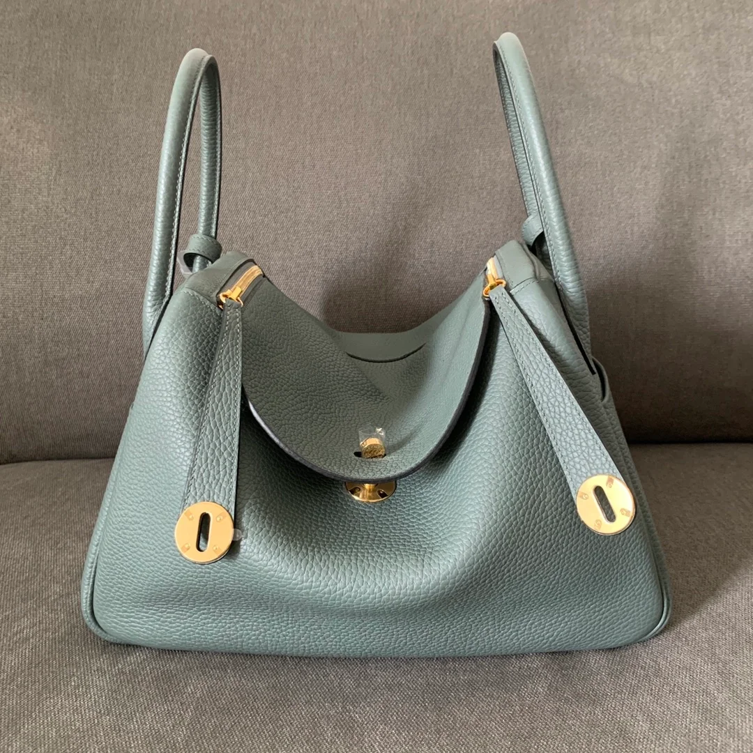 에르메스 린디 30 Bleu orage 백