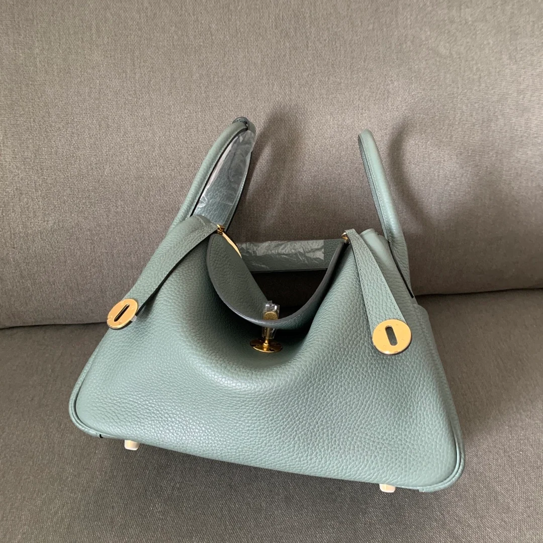 에르메스 린디 30 Bleu orage 백