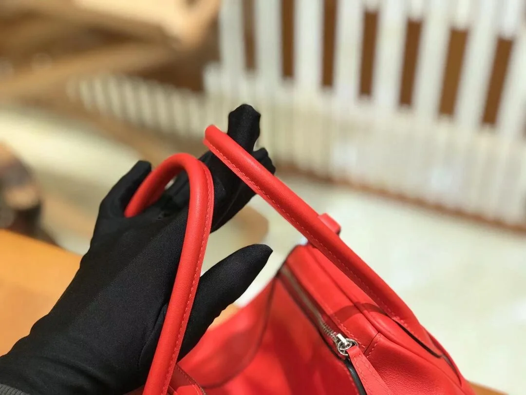 에르메스 린디 26 Rouge casaque 백