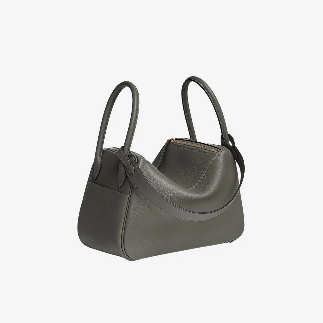 에르메스 린디 26 Gris meyer 백