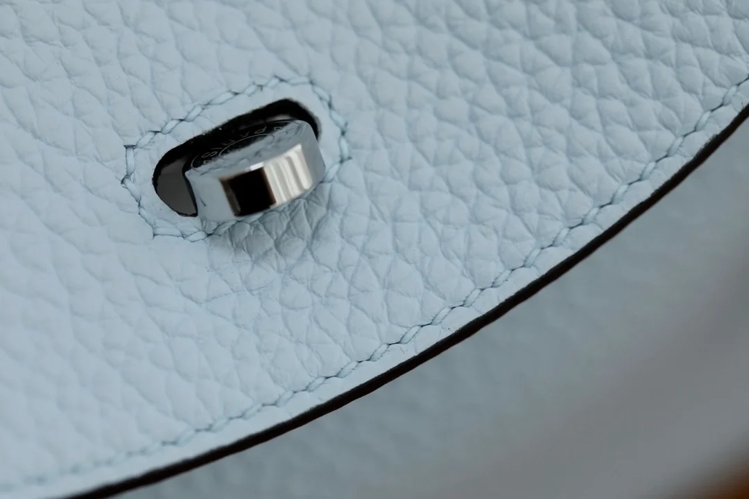 에르메스 린디 26 Blue brume 백