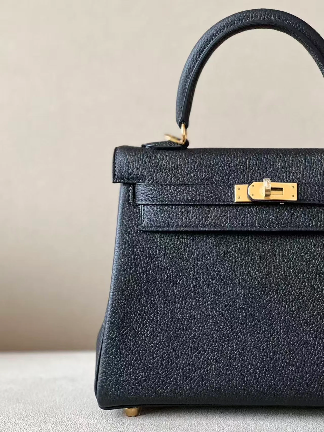 에르메스 켈리백 28 Noir 백