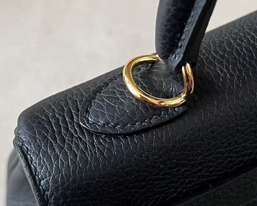 에르메스 켈리백 28 Noir 백