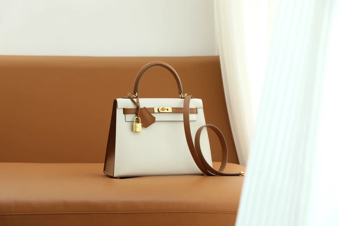 에르메스 켈리백 25 Gold_Carie 백