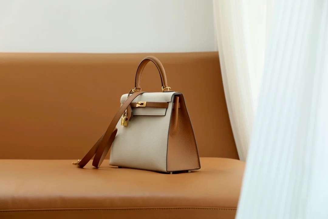 에르메스 켈리백 25 Gold_Carie 백