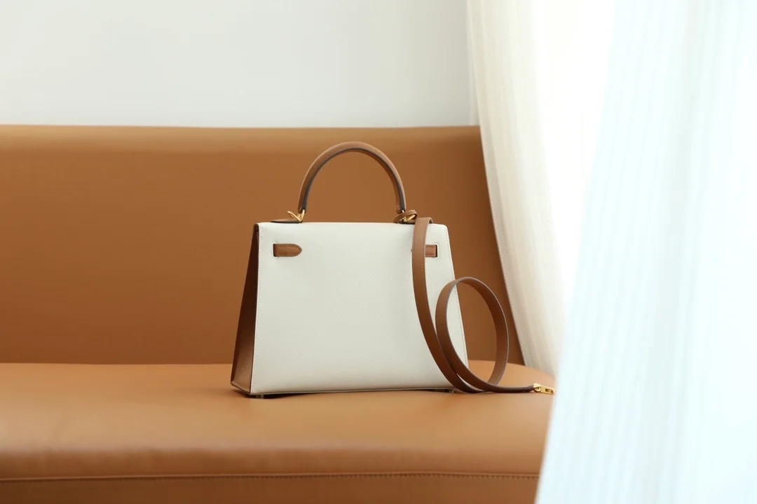 에르메스 켈리백 25 Gold_Carie 백