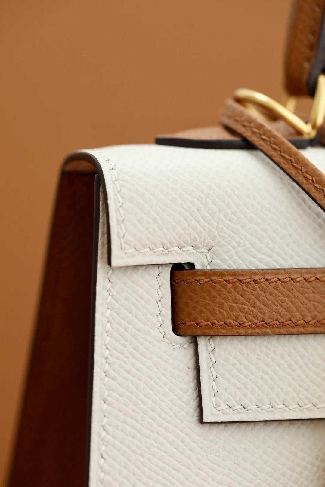 에르메스 켈리백 25 Gold_Carie 백