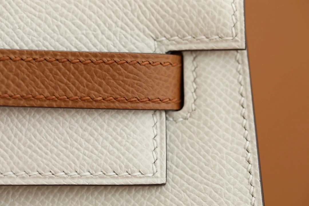 에르메스 켈리백 25 Gold_Carie 백