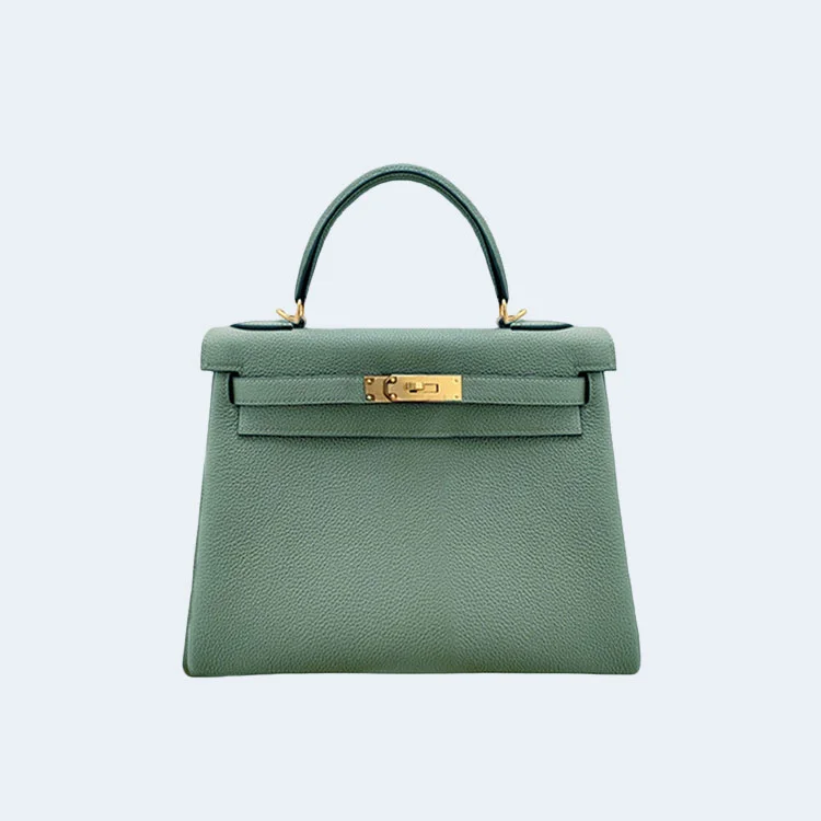 에르메스 켈리백 28 Vert amande 백