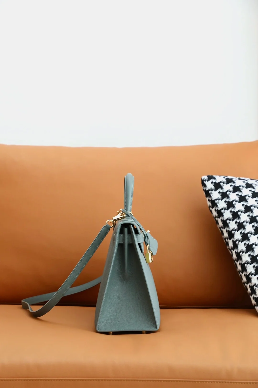 에르메스 켈리백 28 Vert amande 백