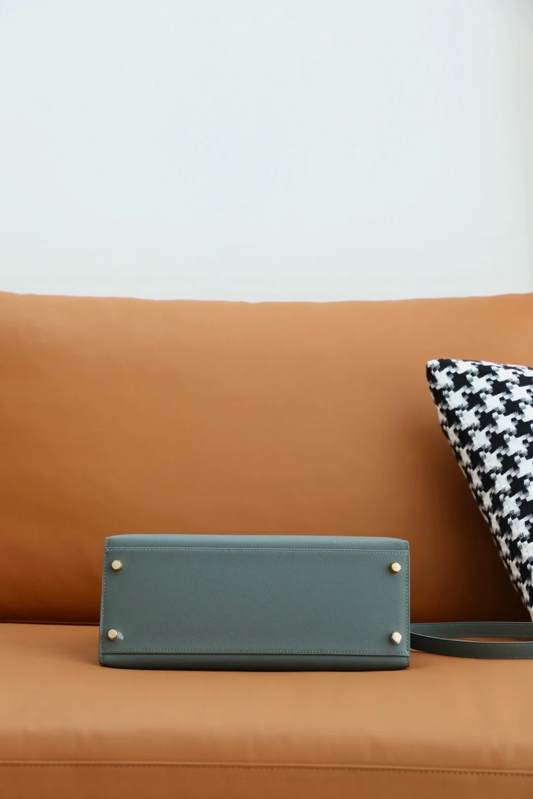 에르메스 켈리백 28 Vert amande 백