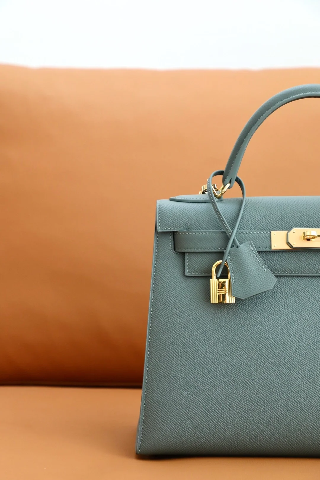 에르메스 켈리백 28 Vert amande 백