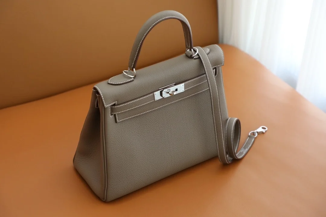 에르메스 켈리백 28 Etoupe 백