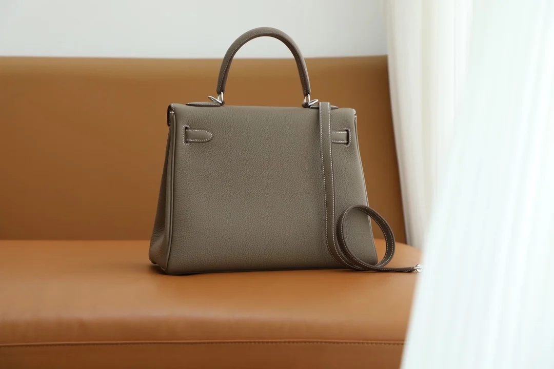 에르메스 켈리백 28 Etoupe 백