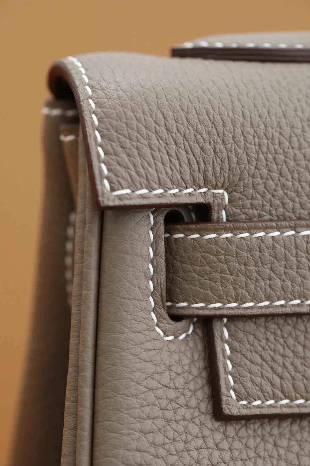 에르메스 켈리백 28 Etoupe 백