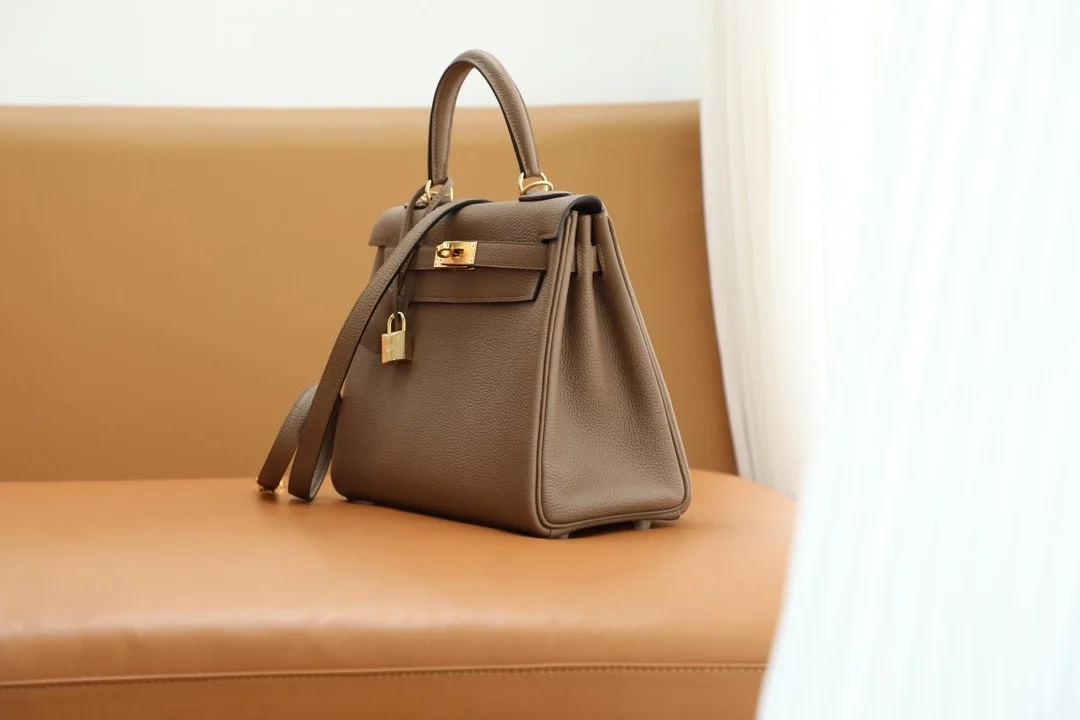 에르메스 켈리백 28 Alezan 백