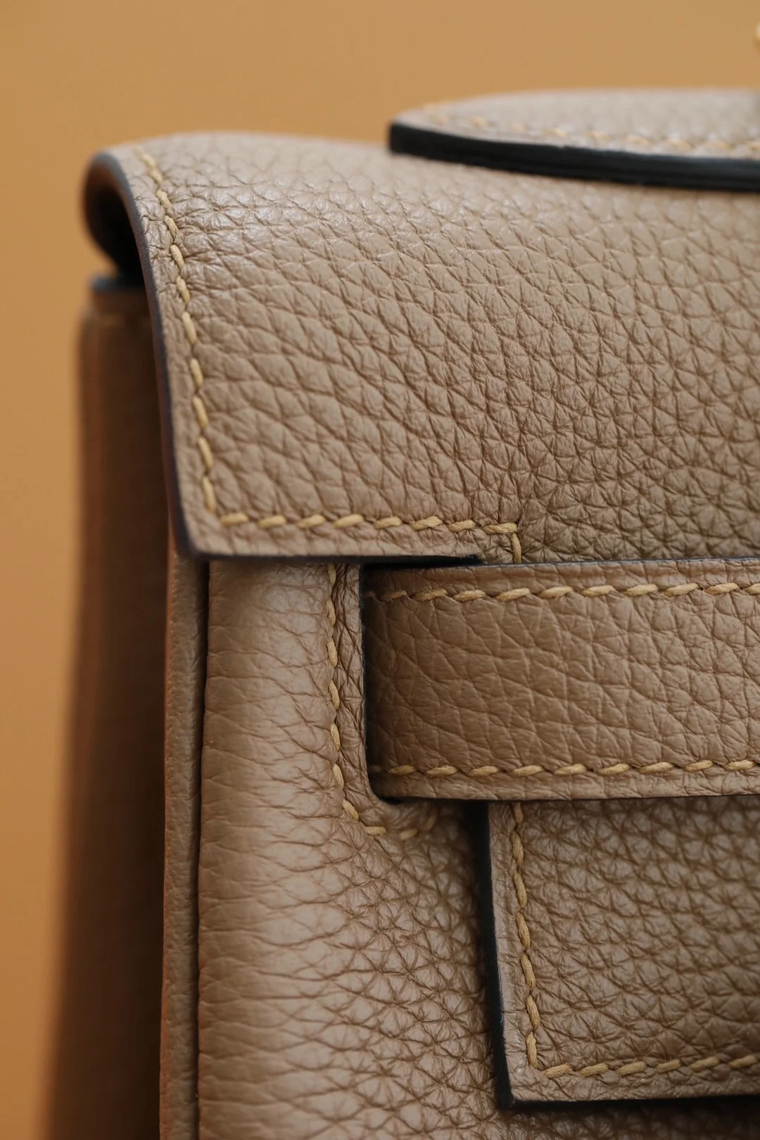 에르메스 켈리백 28 Alezan 백