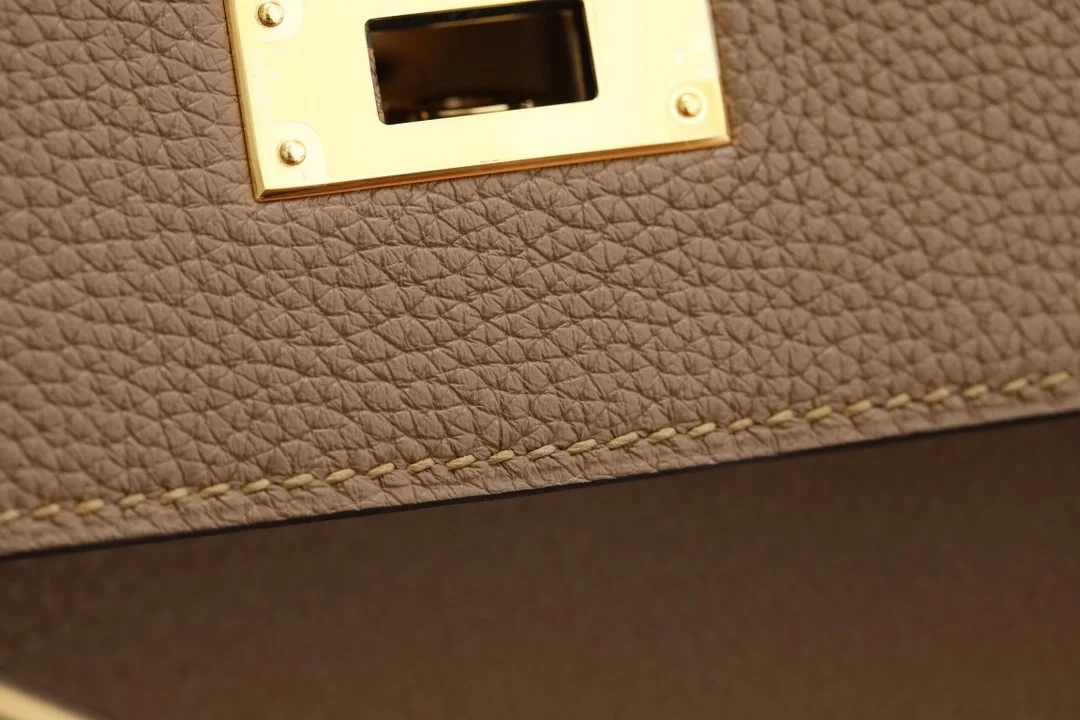 에르메스 켈리백 28 Alezan 백