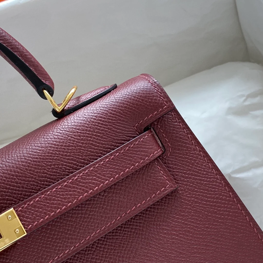 에르메스 켈리백 25 Bordeaux 백