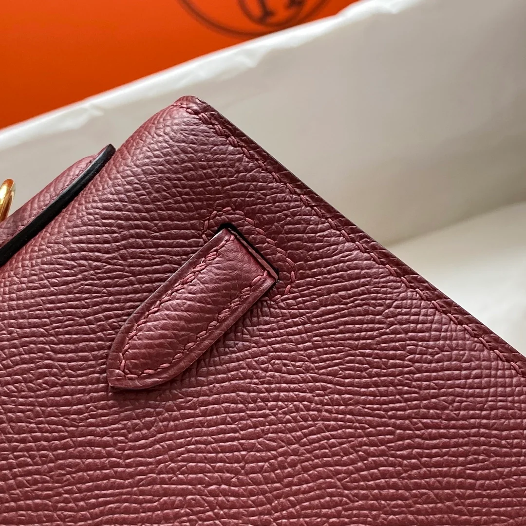 에르메스 켈리백 25 Bordeaux 백