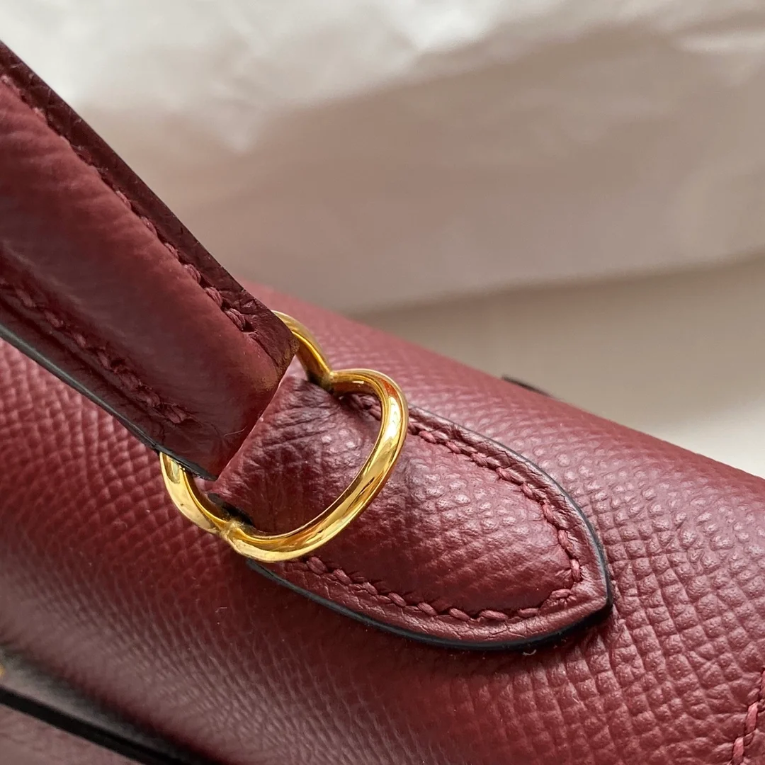 에르메스 켈리백 25 Bordeaux 백