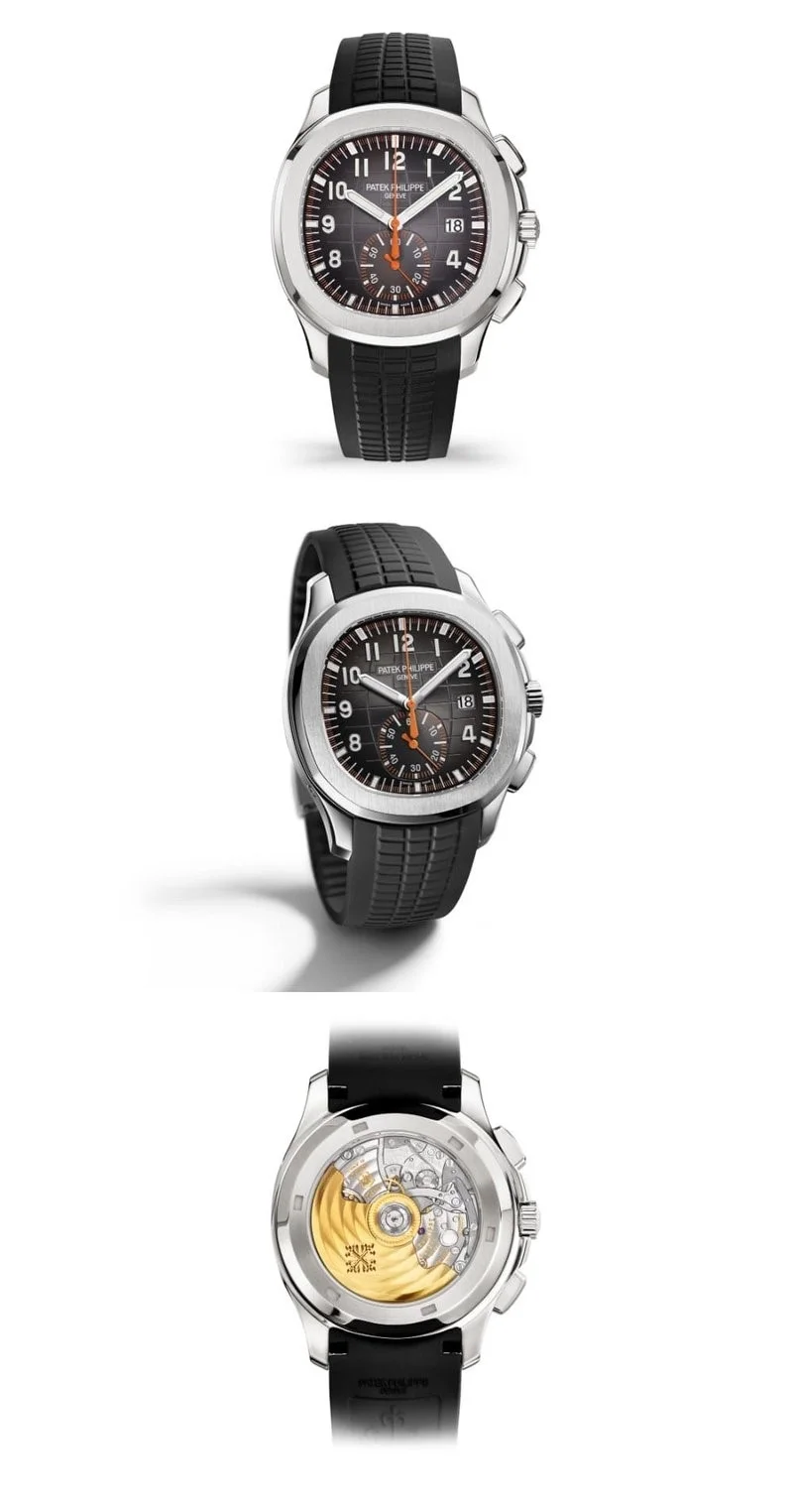 파텍필립 아쿠아넛 5968A-001