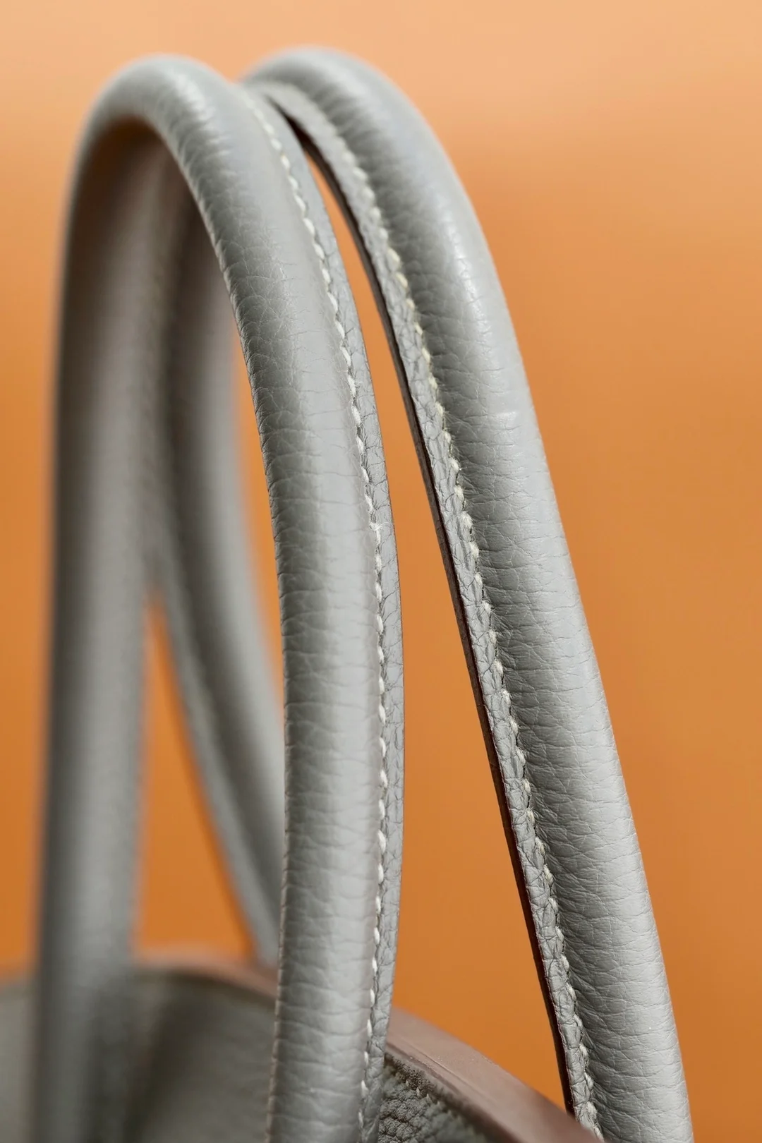 에르메스 버킨 30 Gris etain 토고 백